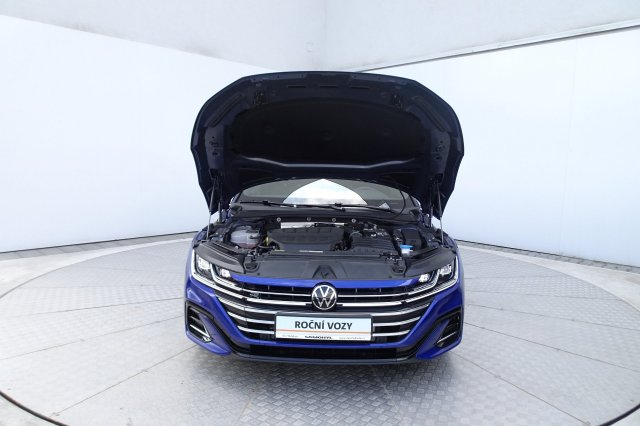 Volkswagen Arteon Shooting Brake galerie