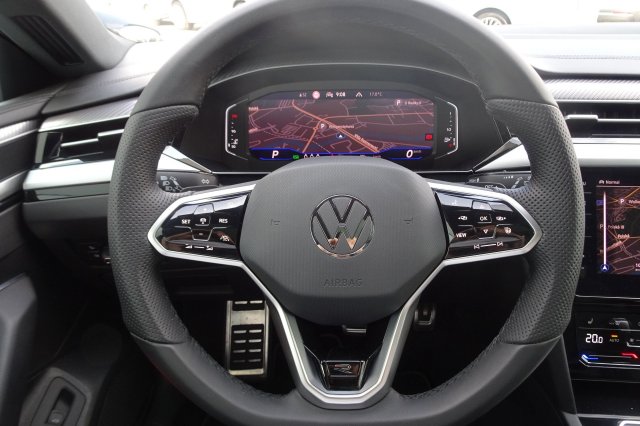 Volkswagen Arteon Shooting Brake galerie