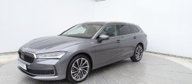 Škoda Superb Combi 2.0TDI DSG 4x4 L&K