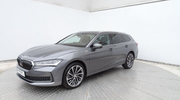 Škoda Superb Combi 2.0TDI DSG 4x4 L&K