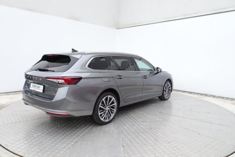 Škoda Superb galerie