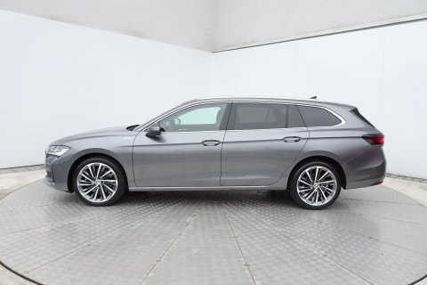 Škoda Superb galerie
