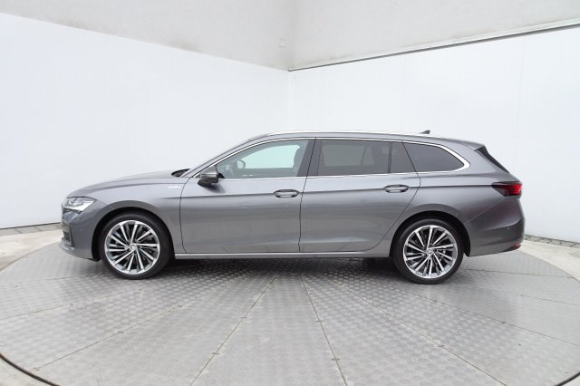 Škoda Superb galerie