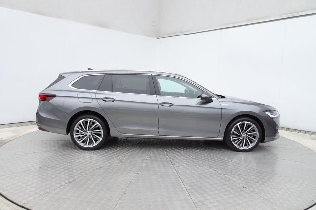 Škoda Superb galerie