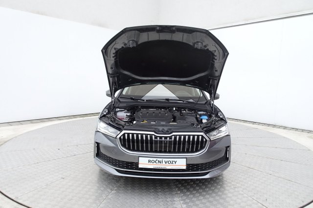 Škoda Superb galerie