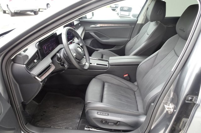 Škoda Superb galerie