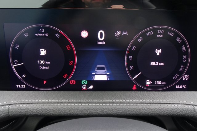Škoda Superb galerie