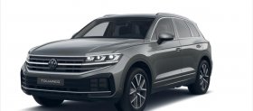 Volkswagen Touareg 3,0 V6 TDI 8TT 4Motion  Elegance