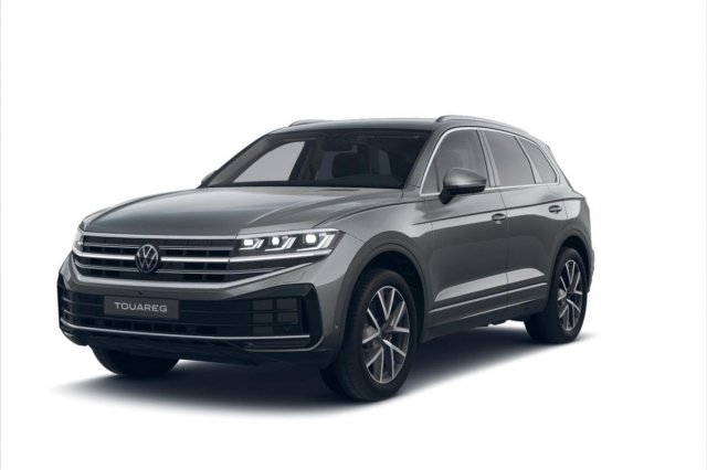 Volkswagen Touareg galerie
