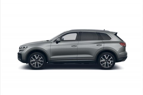 Volkswagen Touareg galerie
