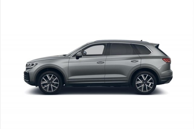 Volkswagen Touareg galerie