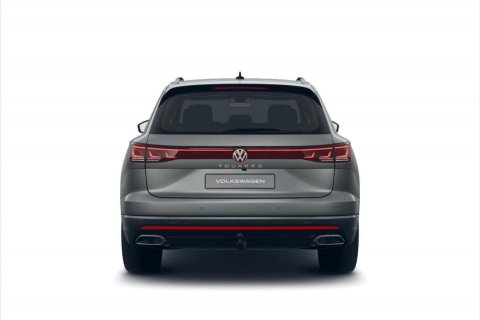 Volkswagen Touareg galerie