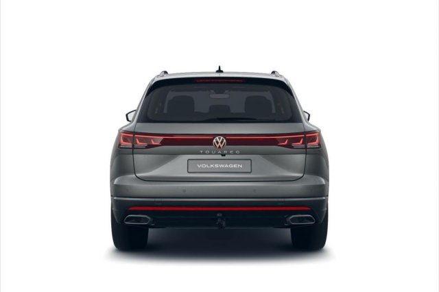 Volkswagen Touareg galerie
