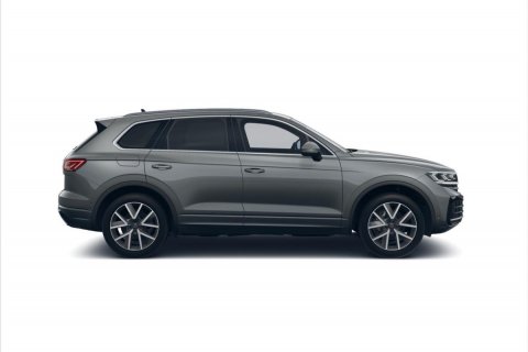 Volkswagen Touareg galerie