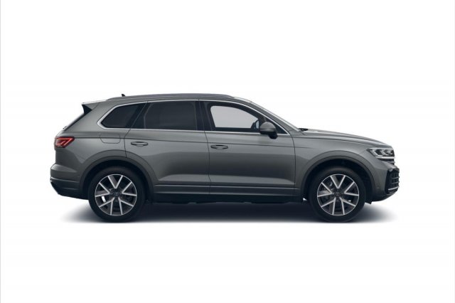 Volkswagen Touareg galerie