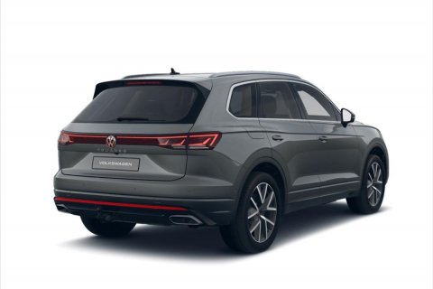 Volkswagen Touareg galerie