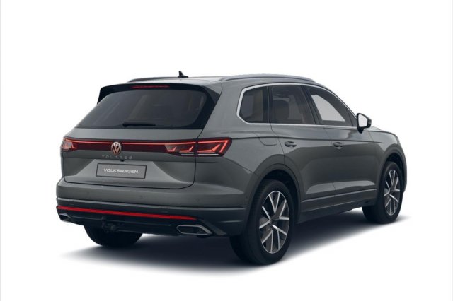 Volkswagen Touareg galerie