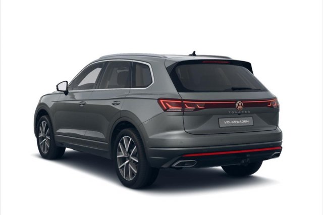 Volkswagen Touareg galerie
