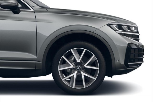 Volkswagen Touareg galerie