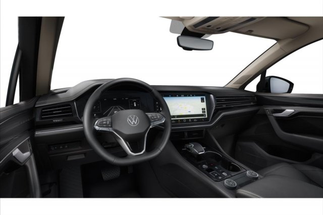 Volkswagen Touareg galerie