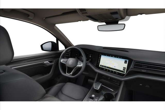 Volkswagen Touareg galerie