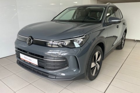 Volkswagen Tiguan galerie