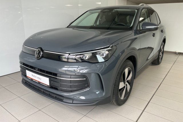 Volkswagen Tiguan galerie