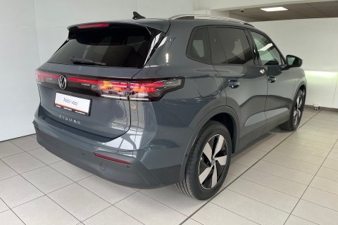 Volkswagen Tiguan galerie