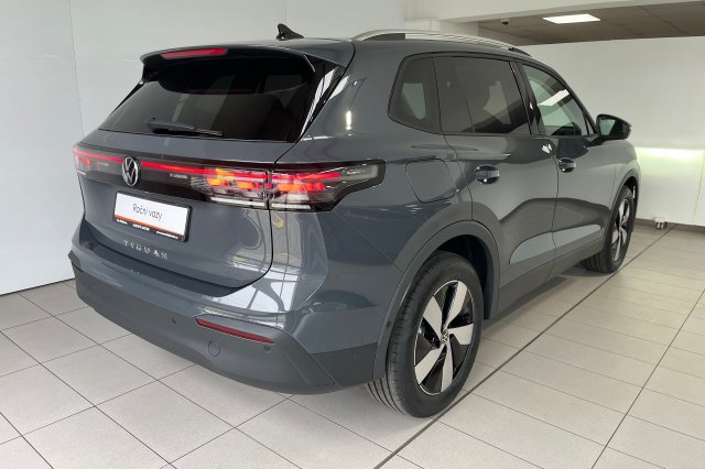 Volkswagen Tiguan galerie