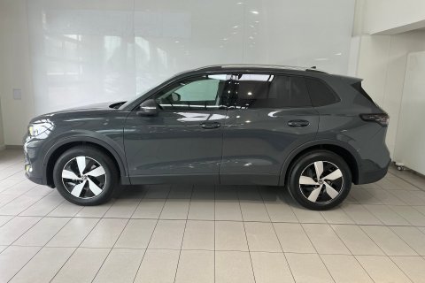 Volkswagen Tiguan galerie