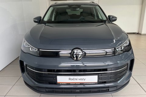 Volkswagen Tiguan galerie