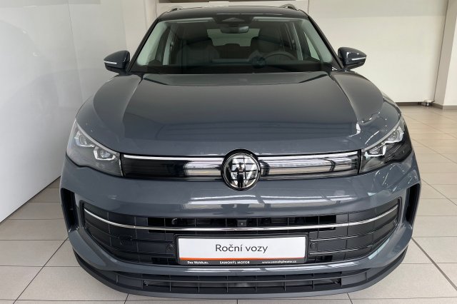 Volkswagen Tiguan galerie