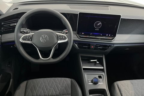 Volkswagen Tiguan galerie