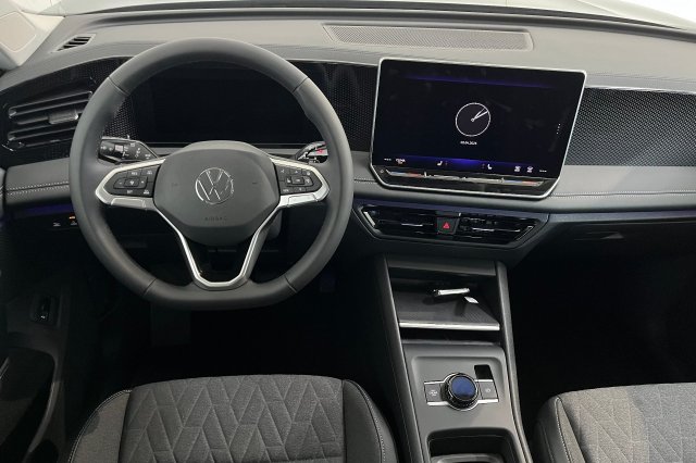 Volkswagen Tiguan galerie