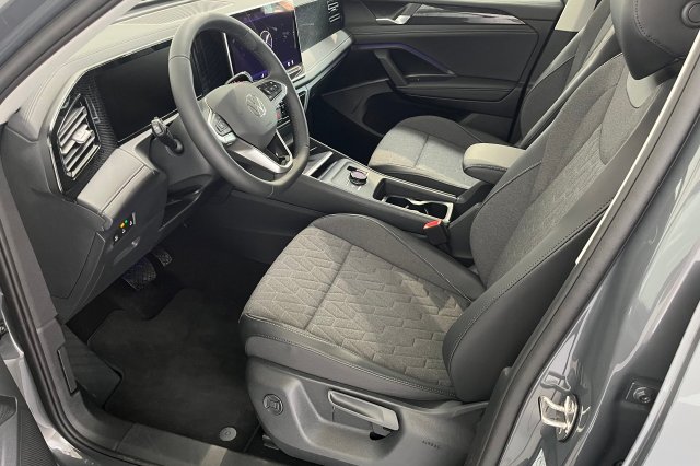 Volkswagen Tiguan galerie