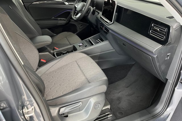 Volkswagen Tiguan galerie