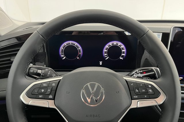Volkswagen Tiguan galerie