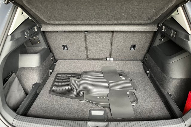 Volkswagen Tiguan galerie
