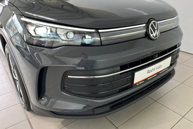 Volkswagen Tiguan galerie