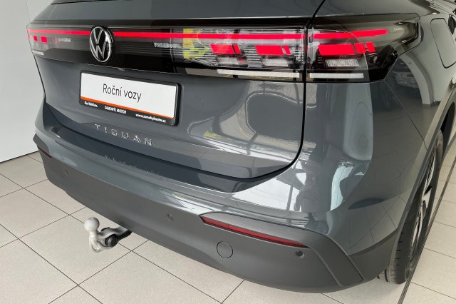 Volkswagen Tiguan galerie
