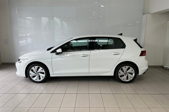 Volkswagen Golf galerie