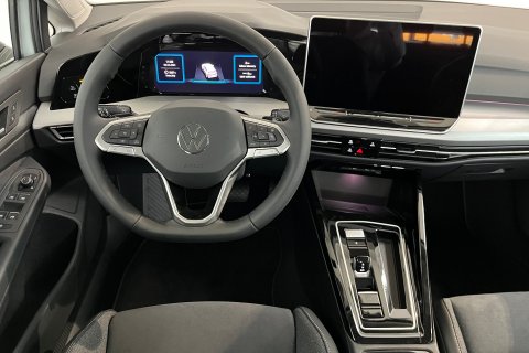 Volkswagen Golf galerie