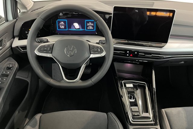 Volkswagen Golf galerie