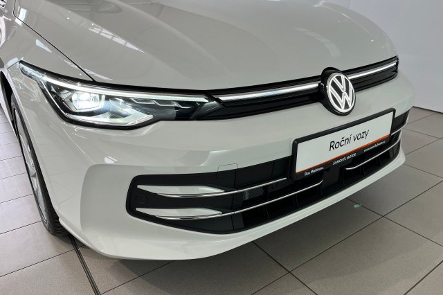 Volkswagen Golf galerie
