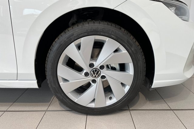 Volkswagen Golf galerie
