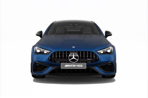 Mercedes-Benz CLE galerie
