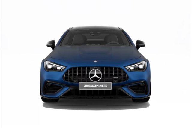 Mercedes-Benz CLE galerie