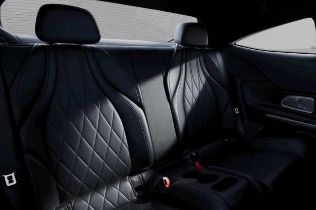 Mercedes-Benz CLE galerie