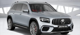 Mercedes-Benz GLB 2,0 Mercedes-AMG GLB 35 4MATIC