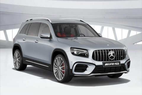 Mercedes-Benz GLB galerie